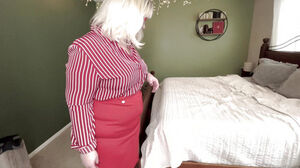POV: Stepmommy trains You About hookup Using playthings to display You How to Make Her spunk