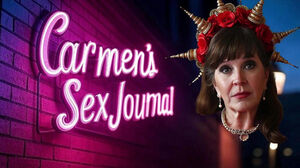 Angelic grannie Carmen Gives Heavenly Head