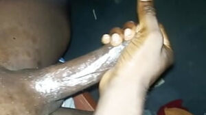 Dick firm and lubricated up for a meaty schlong stroke. Firm as pulverize