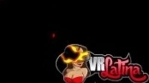 'VRLatina - Big Tit Hot Milf Sex VR'