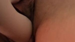 'Closeup vagina frolicking In crimson Lingerie'