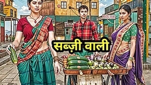 Desi wifey cheated so her hubby nailed the vegetable seller girl