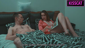 Step mother Gets facial cumshot After tugging to Step sonnie in Share couch While He cravings of big-titted Step mothermy