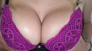 I couldn't wait to pulverize my huge-titted wifey after work