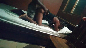 Africa porno audition