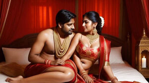 Porked highly firm Indian duo intercourse