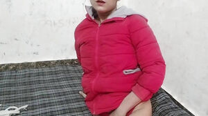 Indian school damsel ko paise dekar jabar dasti pela