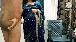 Bhabhi Fuking xxx Dever in Home