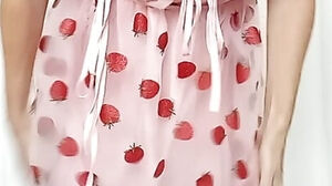 Strawberry sundress