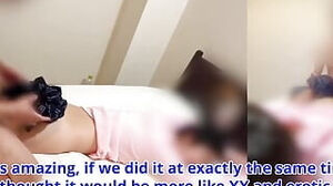#152 orgy with Step stepdaughter Who Can't deny, Don't Tell Step Mom"in Order to satisfy My Step parent