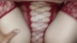 Beautiful butterfly ðŸ¦‹ pussy on Busty PAWG milf!! Part 2