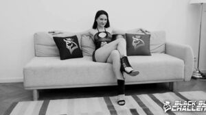 Russian nubile Daruma Rai multiracial xxx behind-the-scenes