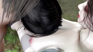 Princess Digital princess with a assets That B - 3 dimensional Animationreaks Reality