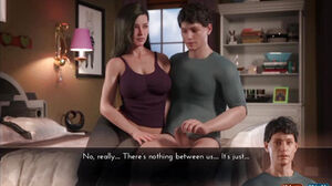 Stepmother attempting For bj THE GENESIS ORDER