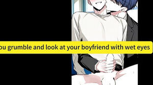 Your bf is taunting you on the bus
