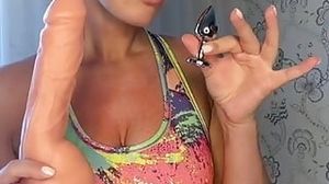 Red-hot mother loves To Use Different fucktoys