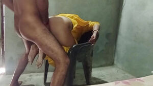 Large bootie wali padosan ki chudai
