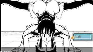 Kamesutra Dbz Erogame 50 swaying bosoms