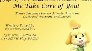 FOUND ON GUMROAD - Isabelle Audio - Let Me Take Care Of You!