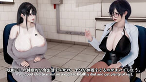 Dream doll in three dimensional: Unfiltered hotty - three dimensional manga porn cartoon