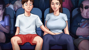 Step-mom make seen with step stepson part2