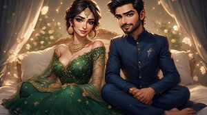Prohibited Moments inbetween a Desi Indian duo - A scorching Hindi Audio Story of an Indian gal in unspoiled Hindi Audio