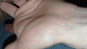 Fontanero me folla y termina en mi rump