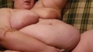 Sexy bbw milf masturbating