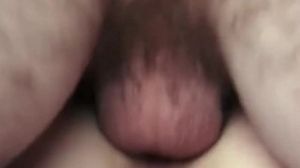 Cum into pussy. Deep penetration. Juicy pussy for my cock
