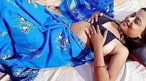 Desi Married Real Life Couple From Lucknow Having Erotic and Romantic Sex With Dirty Hindi