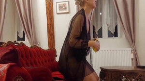 Mature ash-blonde unexperienced wifey likes fucky-fucky in Dessouse