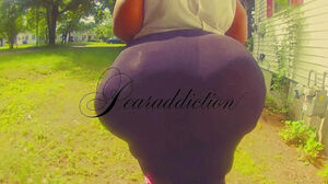 Ambling in the Yard