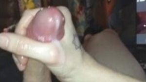 O.o My good-sized cum shot