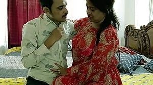 Mind-blowing Bhabhi gonzo intercourse With Married Devar! Reality intercourse