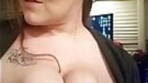 Mommy's Big Milky Tits Need some Relief