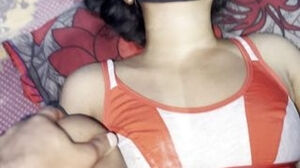 Desi indian glorious college lady humungous drilling for bbc in oyo motel apartment