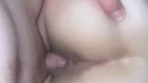 Deep humid orgy with phat booty trampy cougar made him jizm in under a min -Peachylovee