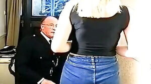 Filthy cops smacking and penalize cougar donk