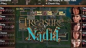 Treasure of Nadia: exiting story ep.27