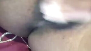 Jamaican nubile close up getting off .. Sky876