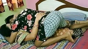 Indian big ass brother hot sex with married stepsister! Real taboo sex
