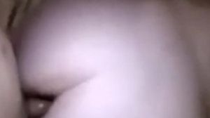 Husband Watch Wife Taking Long Dick In Her Tight Asshole & Get Cream Pie