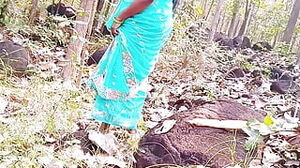 Desi outdoor woods lovemaking. Nailing my wifey step mother telugu filthy chats.