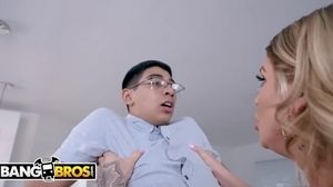 BangBros Stepmoms fucking with their Stepsons Compilation