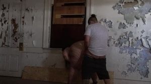 'BBW Fucked In Abandoned House'