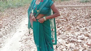 Desi bhabhi urineing in the jungle