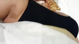 Tamil Bhabhi was porked by her Dever at home