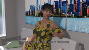 Fresh surroundings - V0.four.1 - Lee captured Violet's hooters and Came on Her Face
