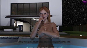 My Stepbrother 's wifey #50 - As Part of the Dare, Jennifer gave john a lap dance