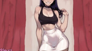 My fresh gf #2